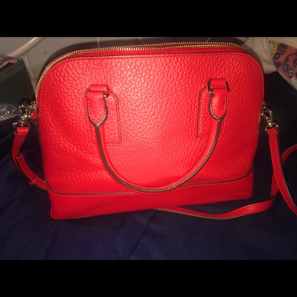 Kate Spade Red Tote bag - Picture 4 of 4